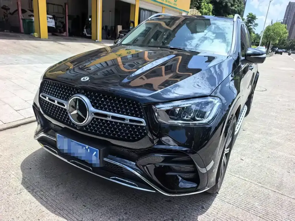 Mercedes-Benz 奔驰GLE(进口) — фото 1