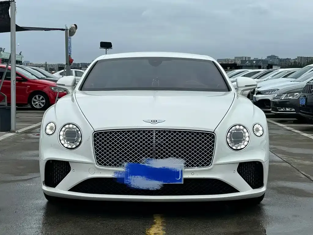 Bentley Continental — фото 2