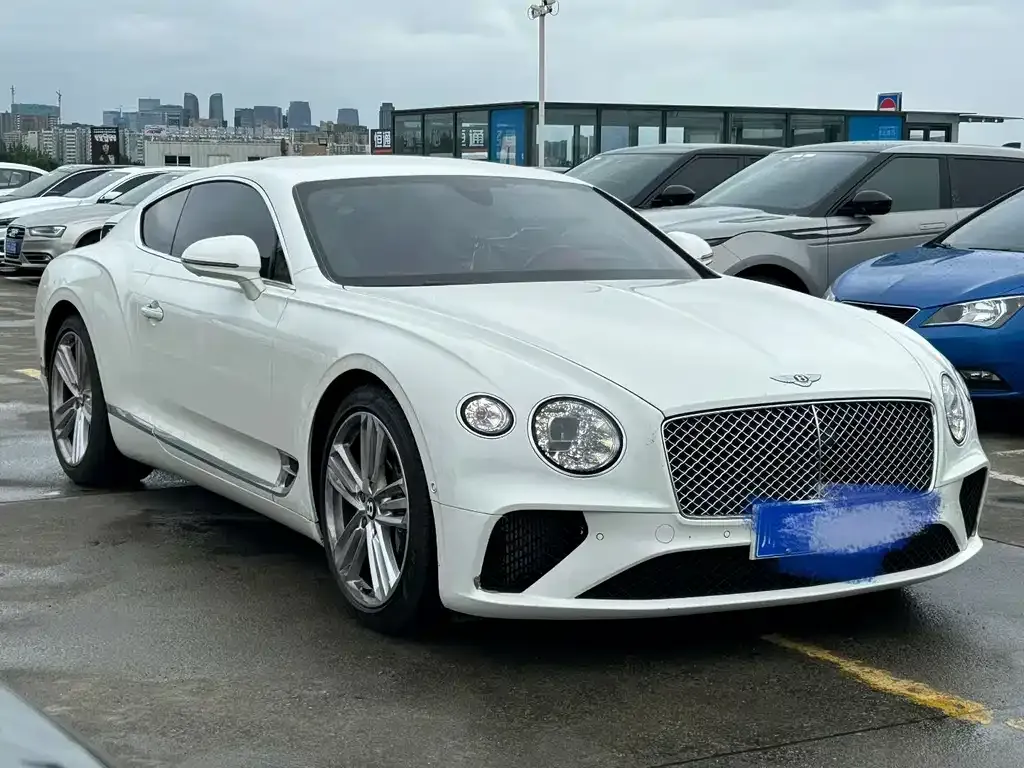 Bentley Continental — фото 6