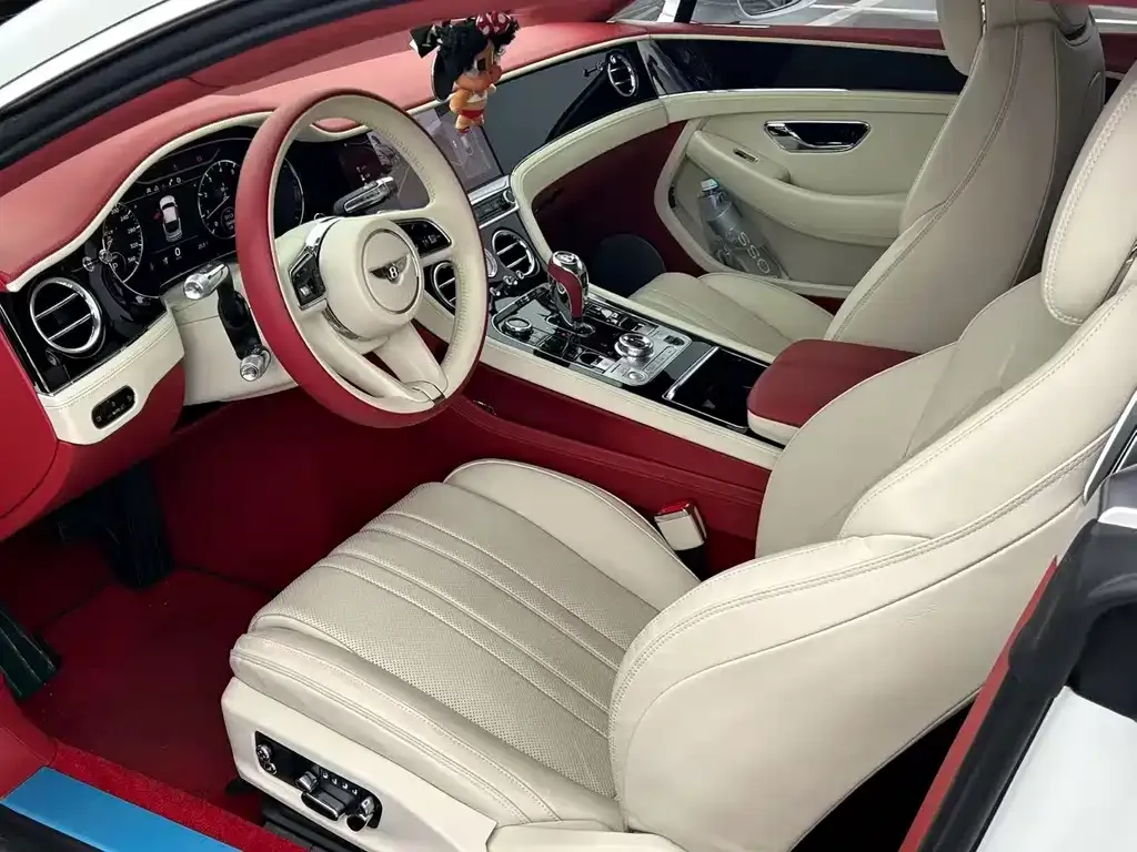 Bentley Continental — фото 8