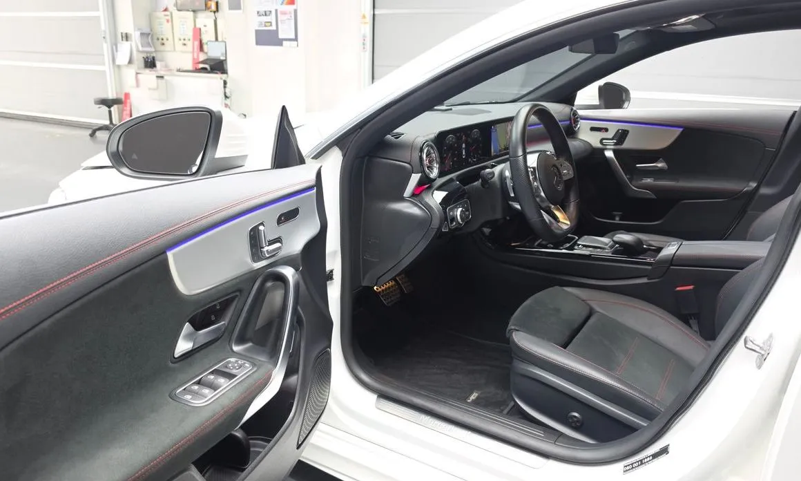 Mercedes-Benz CLA-Class 2023 из KR, фото 7
