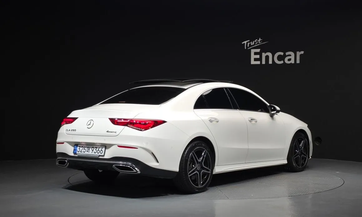 Mercedes-Benz CLA-Class 2023 из KR, фото 3