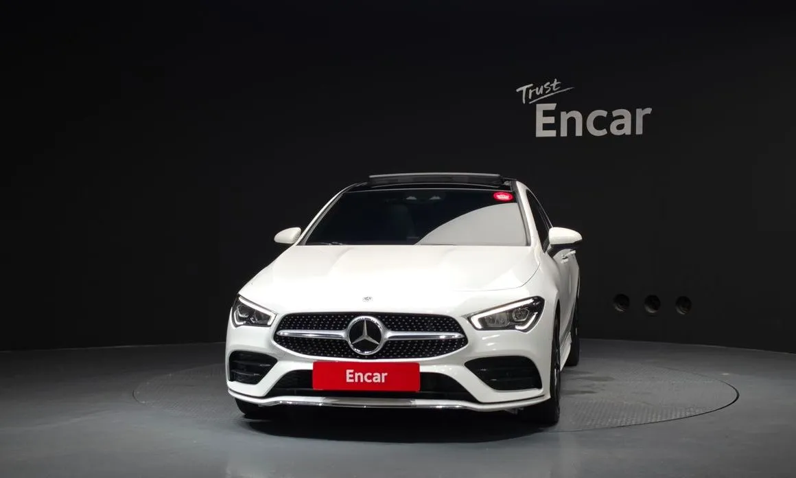 Mercedes-Benz CLA-Class 2023 из KR, фото 6