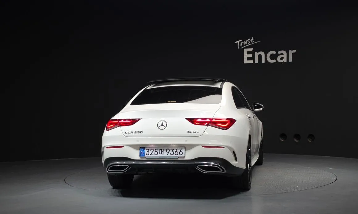 Mercedes-Benz CLA-Class 2023 из KR, фото 10