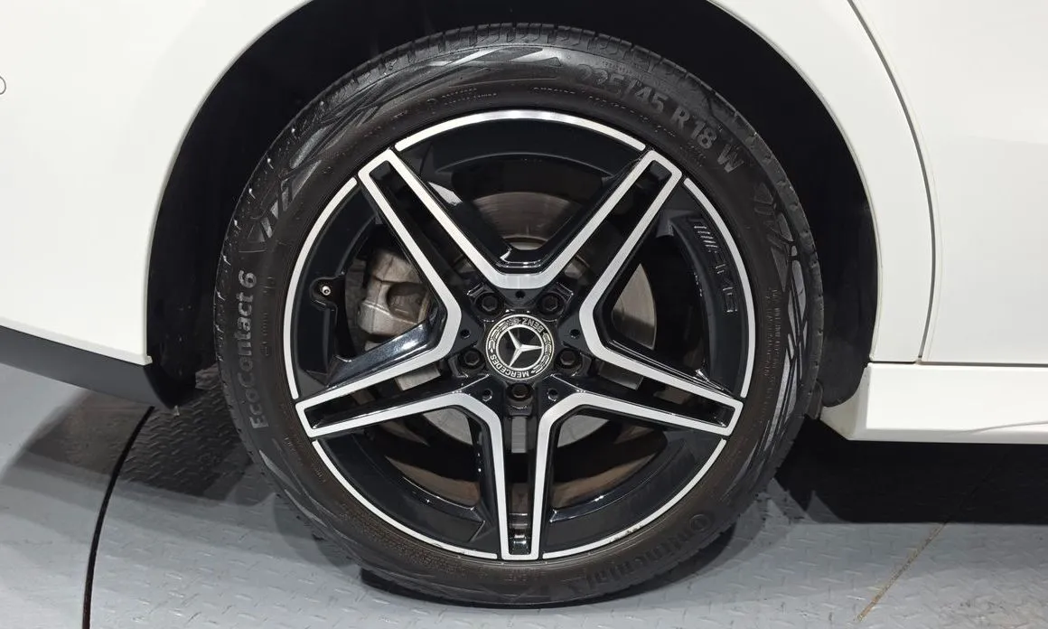 Mercedes-Benz CLA-Class 2023 из KR, фото 5