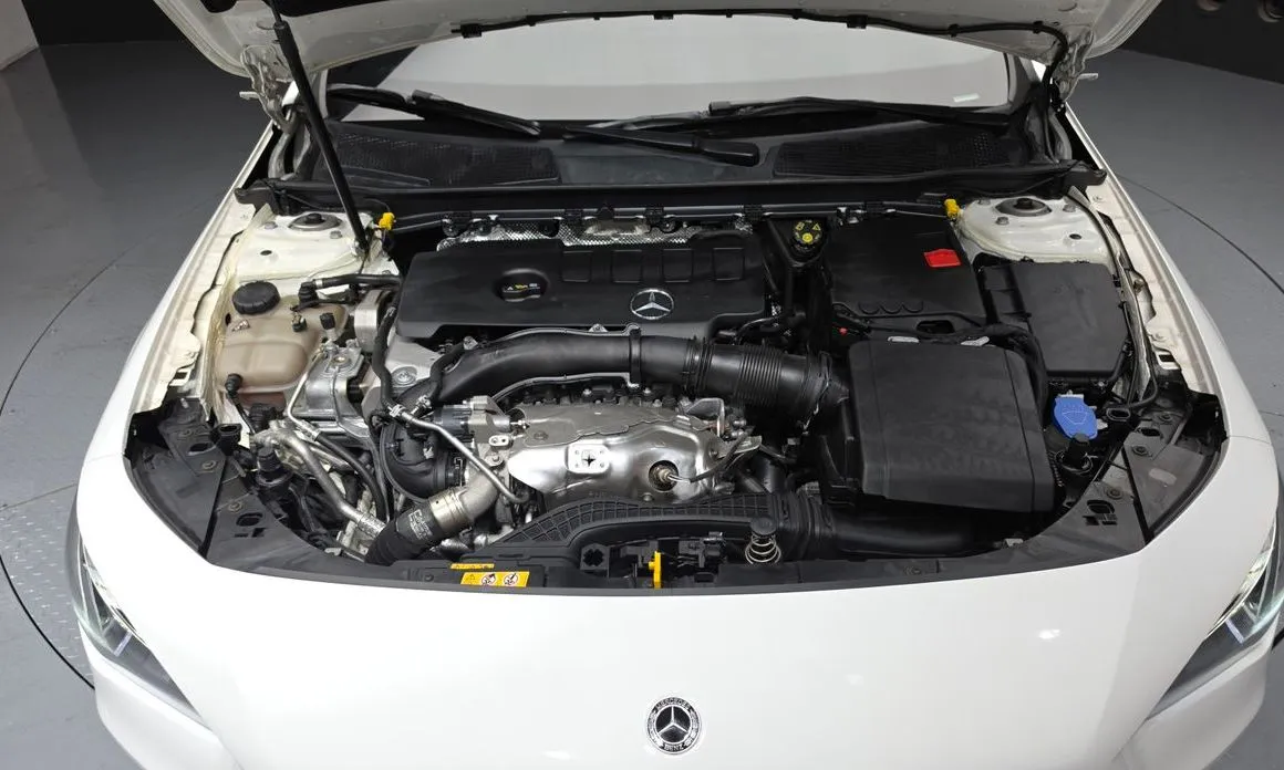 Mercedes-Benz CLA-Class 2023 из KR, фото 8