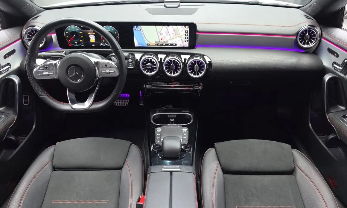 Mercedes-Benz CLA-Class 2023 из KR, фото 9