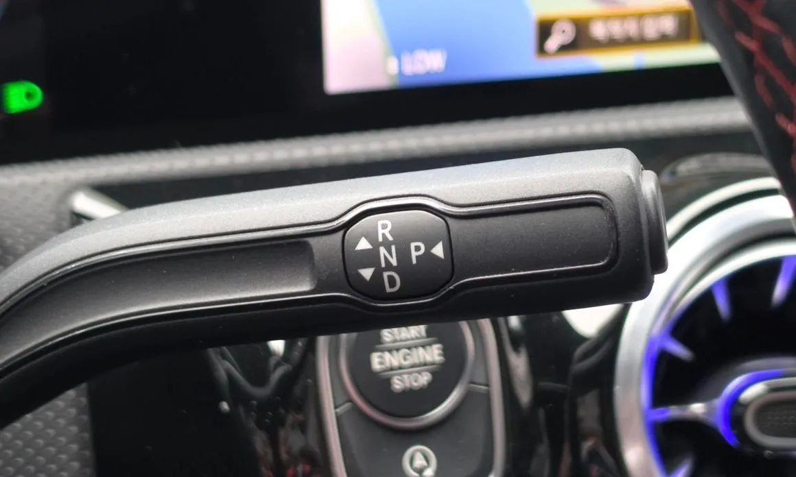 Mercedes-Benz CLA-Class 2023 из KR, фото 4
