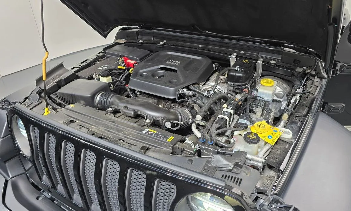 Jeep Wrangler — фото 3
