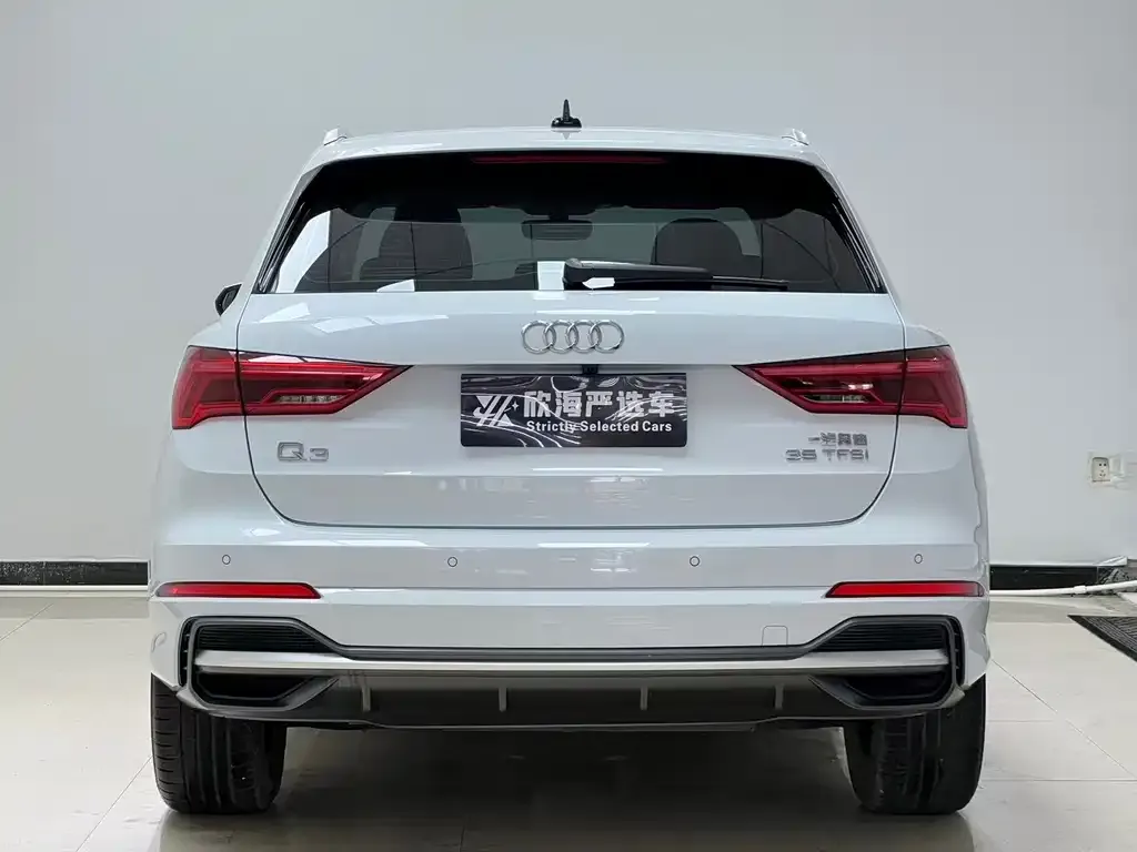 Audi Q3 — фото 2