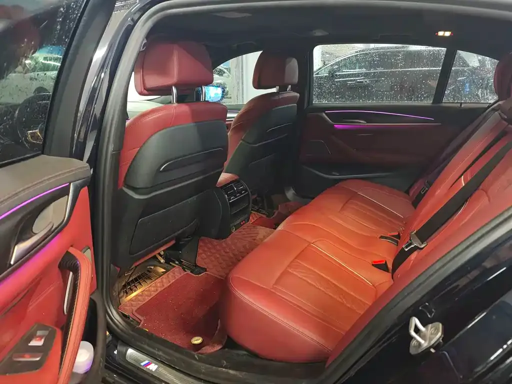 BMW 5 Series New Energy 2021 из CN, фото 5