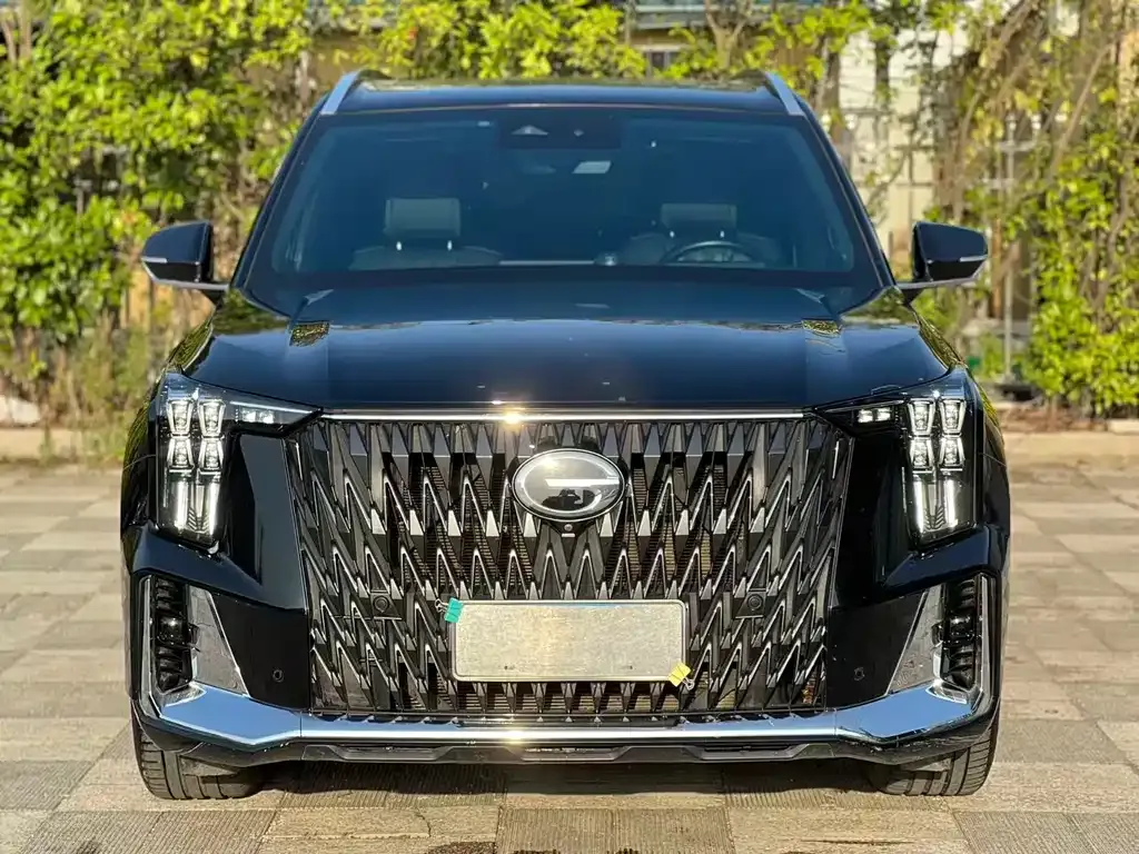 GAC Motor Trumpchi GS8 — фото 4