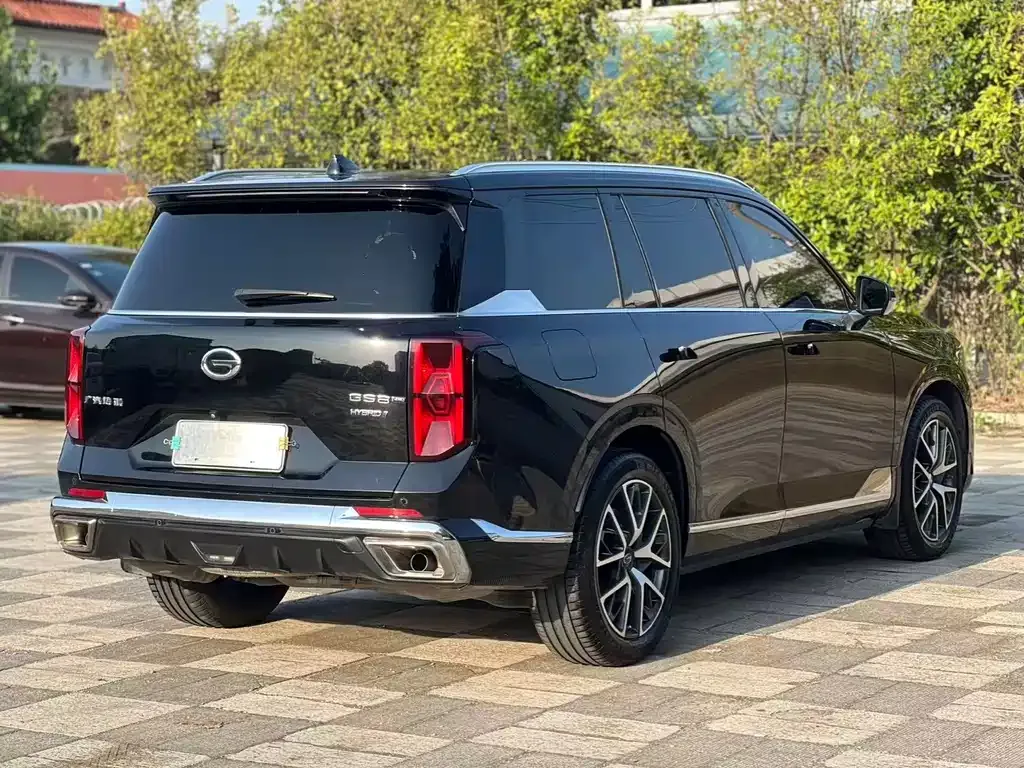 GAC Motor Trumpchi GS8 — фото 2