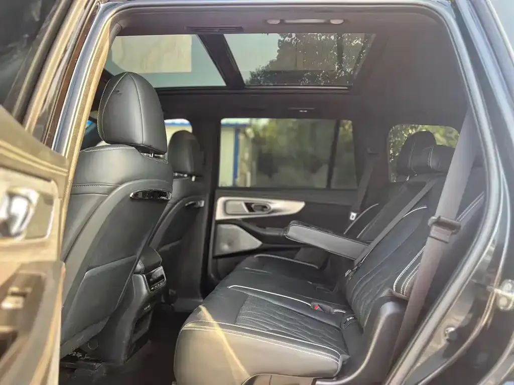 GAC Motor Trumpchi GS8 — фото 9