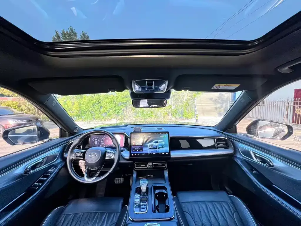 GAC Motor Trumpchi GS8 — фото 6
