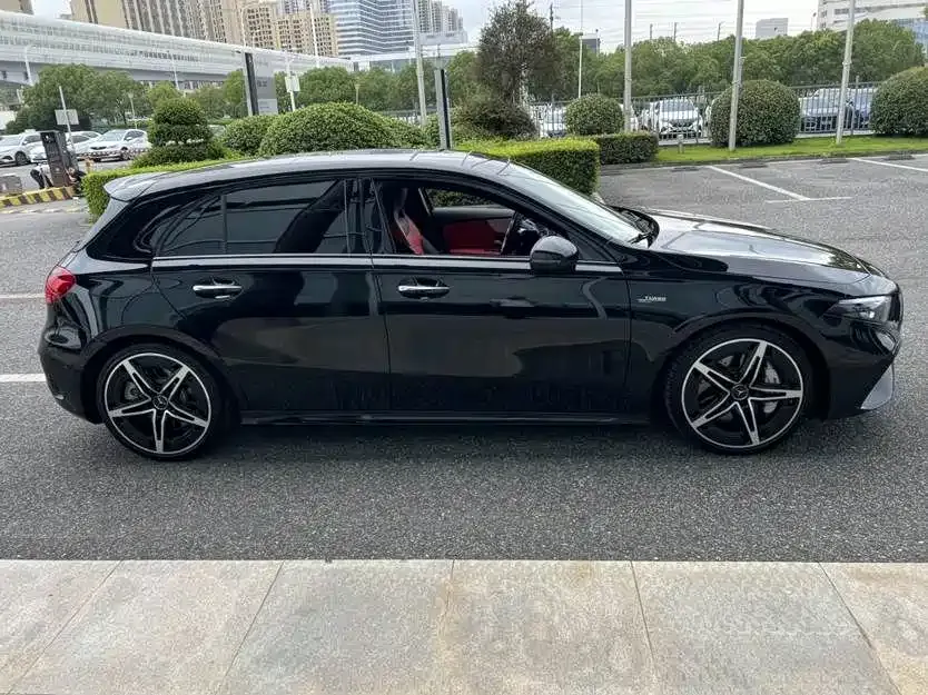 Mercedes-Benz A-Class AMG — фото 6
