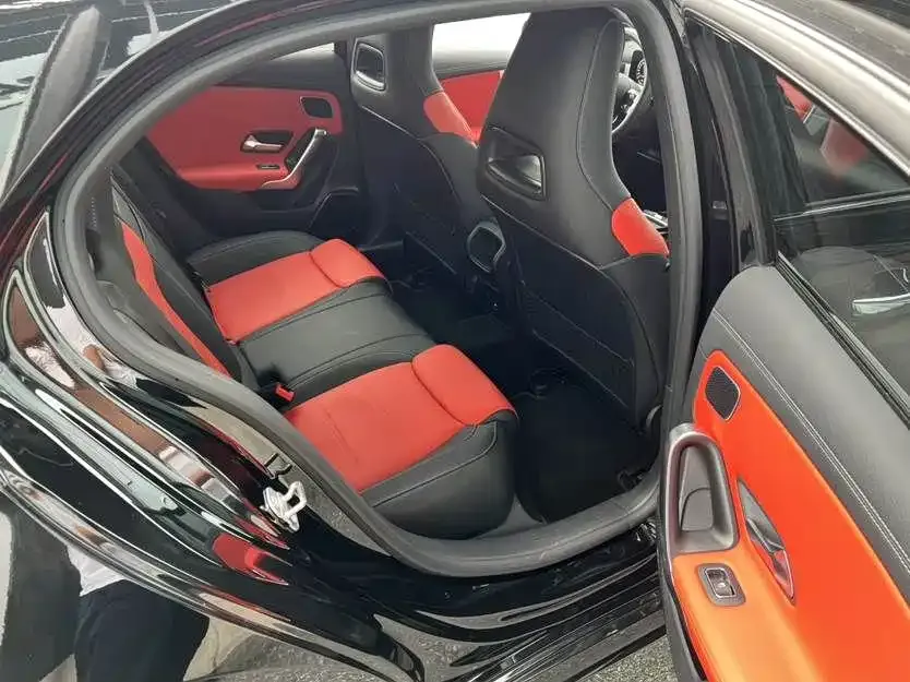 Mercedes-Benz A-Class AMG — фото 2