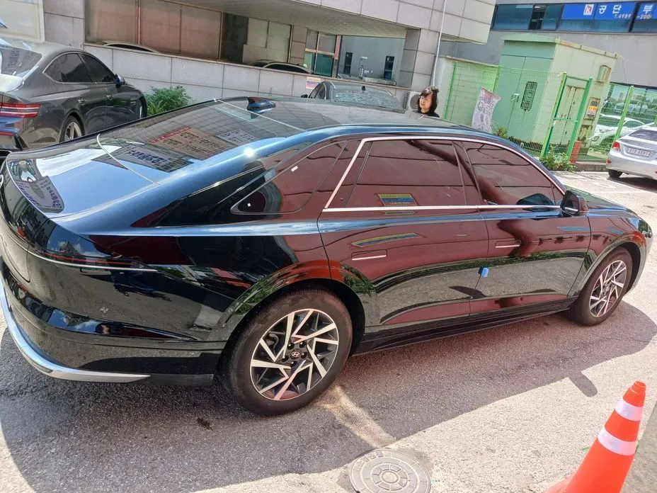 Hyundai Grandeur — фото 10