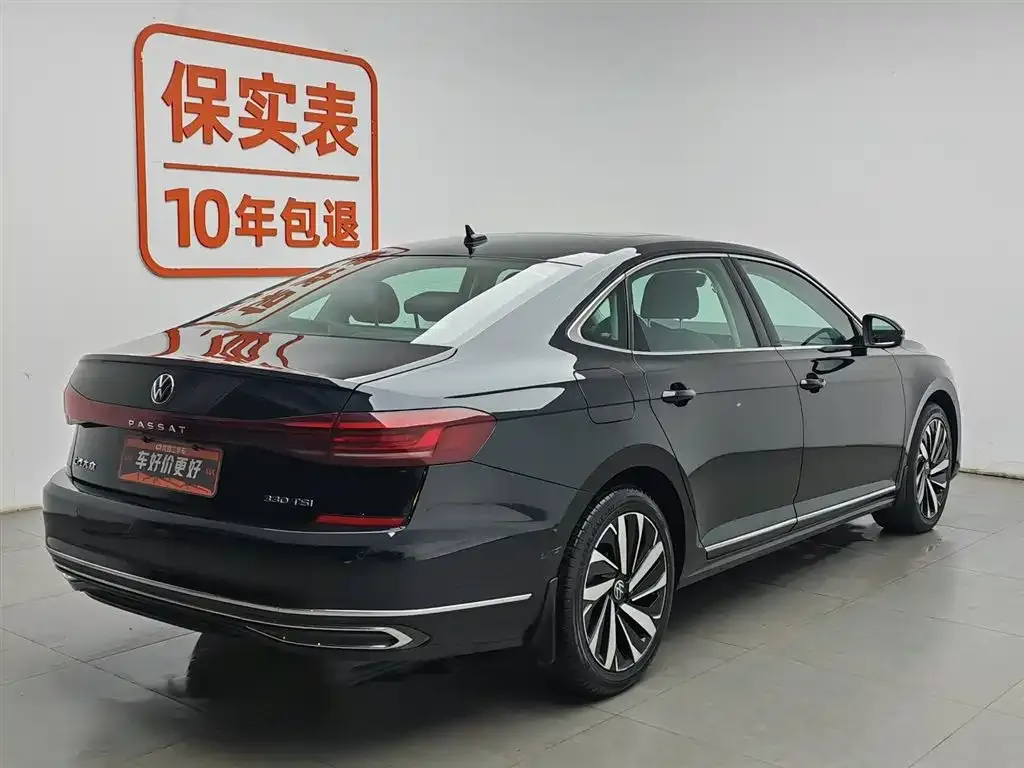 Volkswagen Passat — фото 6