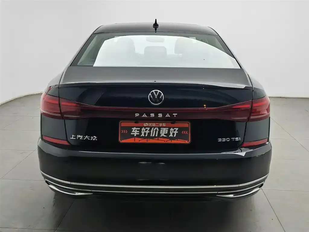 Volkswagen Passat — фото 7