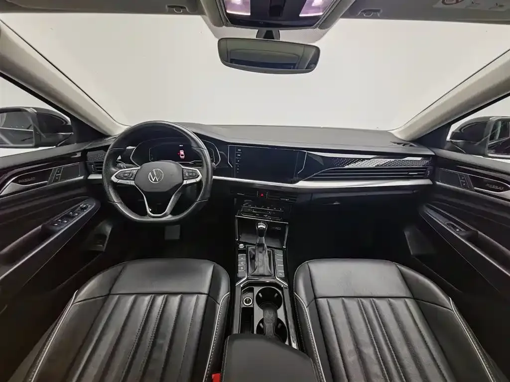 Volkswagen Passat — фото 8