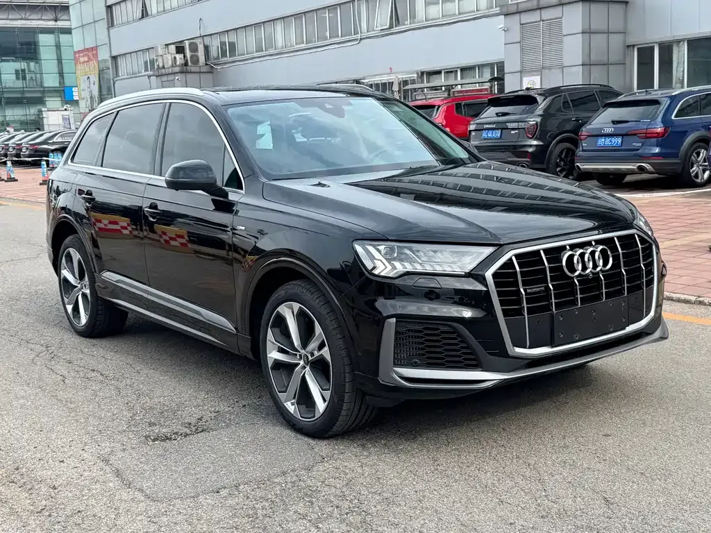 Audi Q7 — фото 10