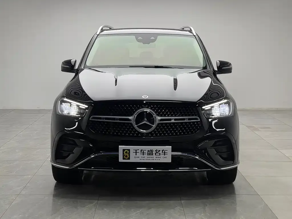 Mercedes-Benz 奔驰GLE(进口) — фото 6