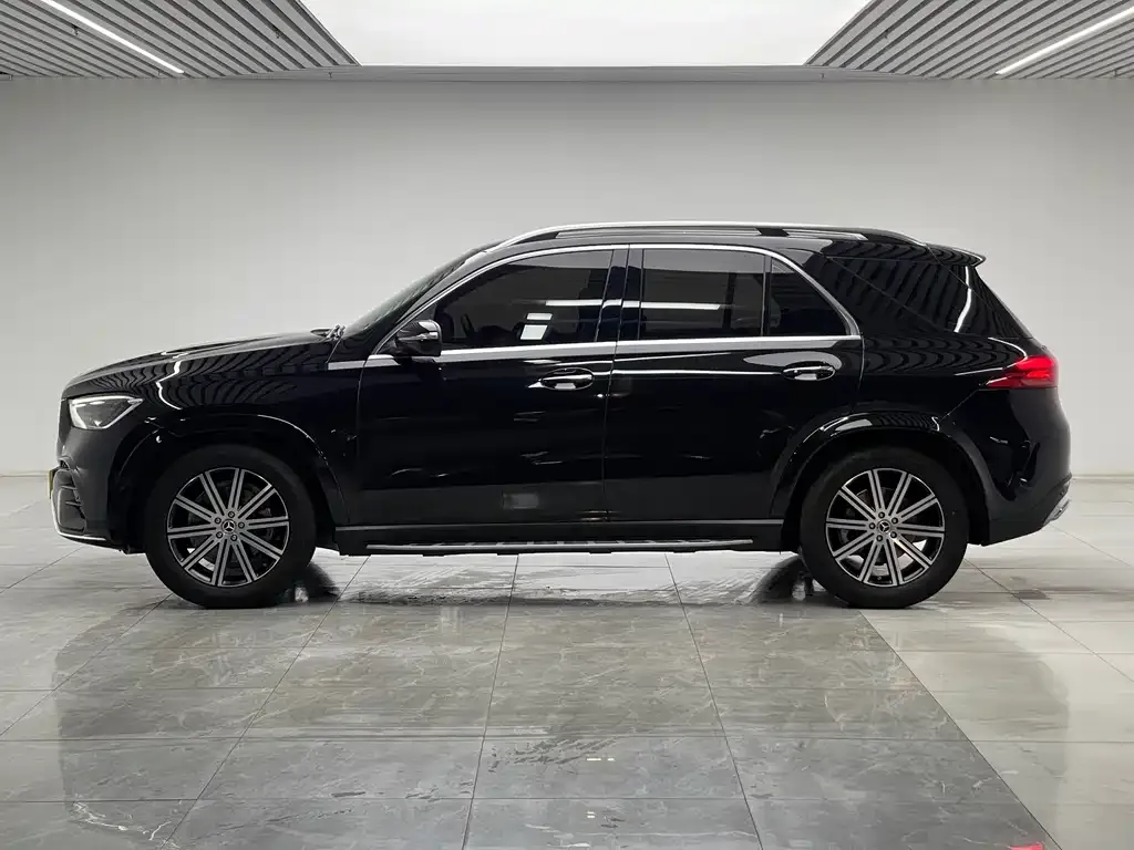 Mercedes-Benz 奔驰GLE(进口) — фото 5
