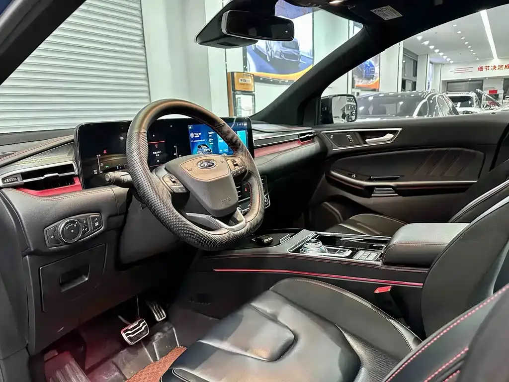 Ford Edge — фото 3