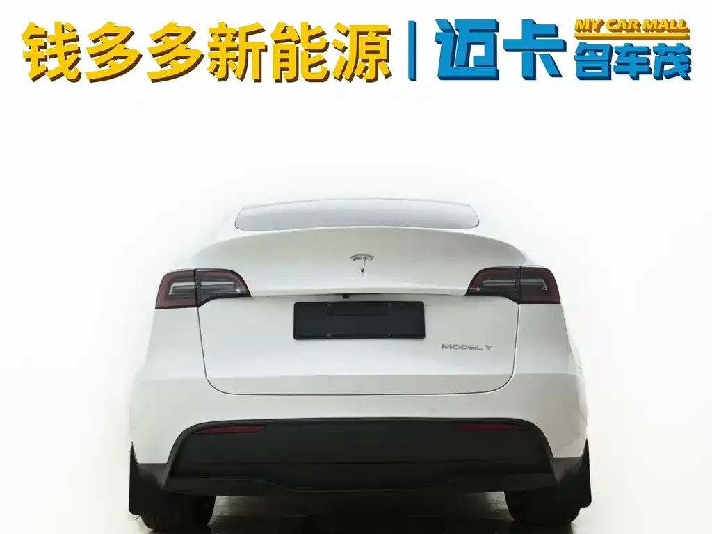 Tesla Model Y — фото 5