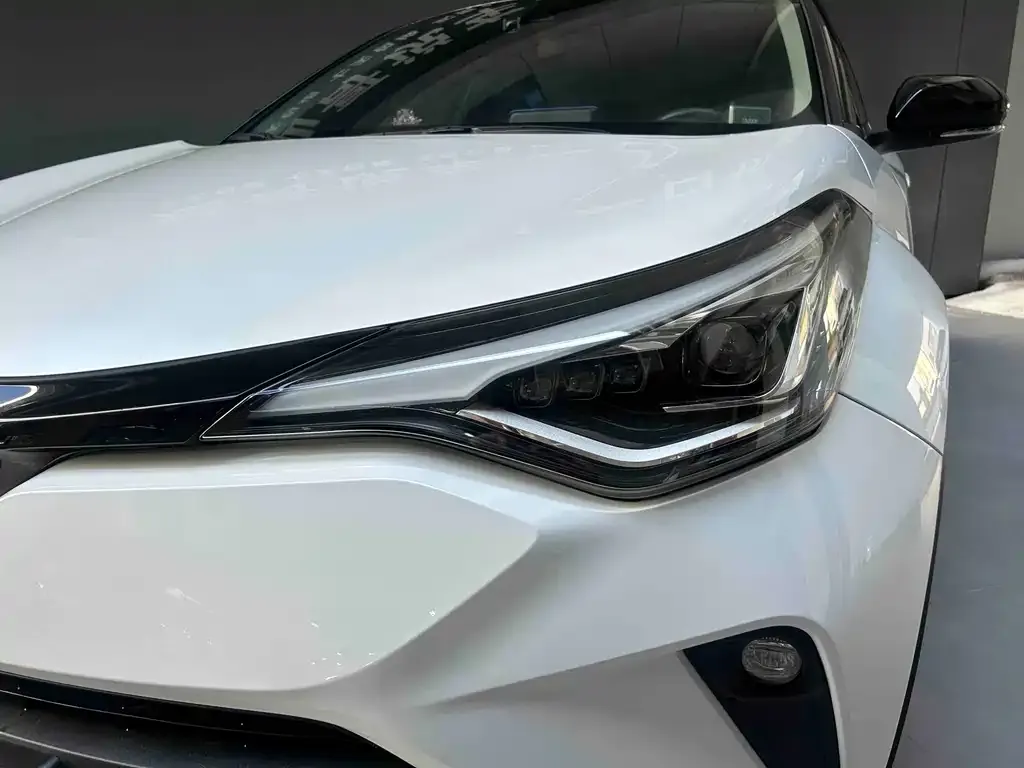 Toyota C-HR 2022 из CN, фото 10
