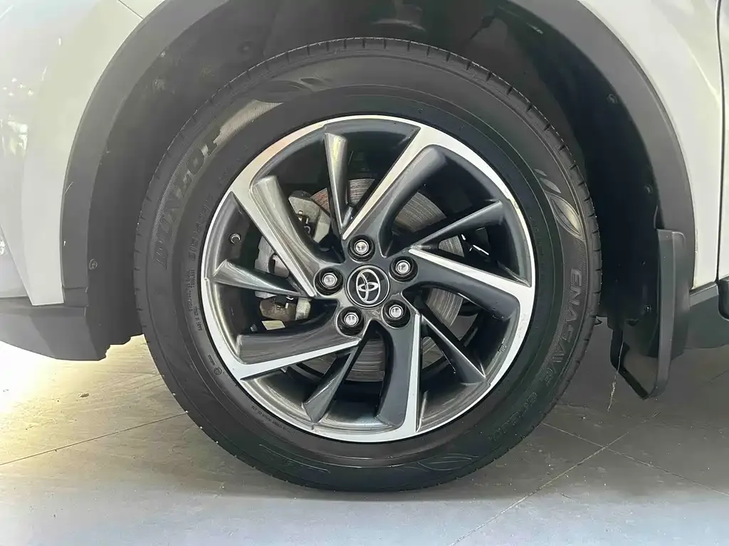 Toyota C-HR 2022 из CN, фото 6
