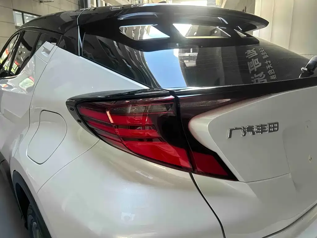 Toyota C-HR 2022 из CN, фото 5
