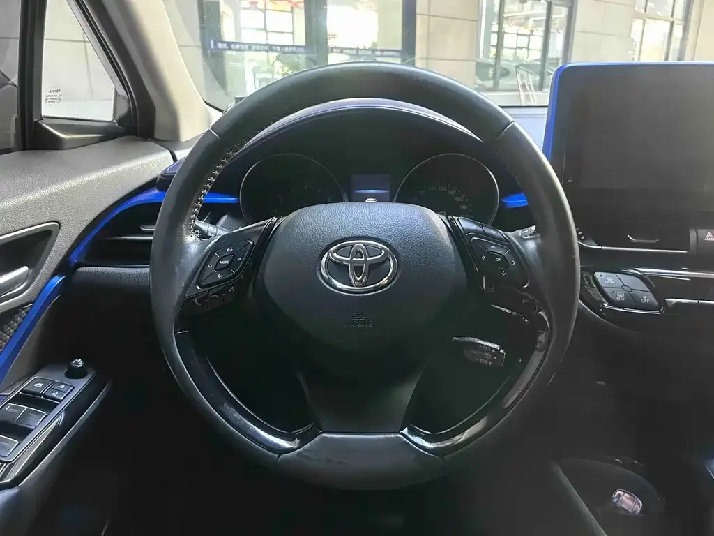 Toyota C-HR 2022 из CN, фото 7