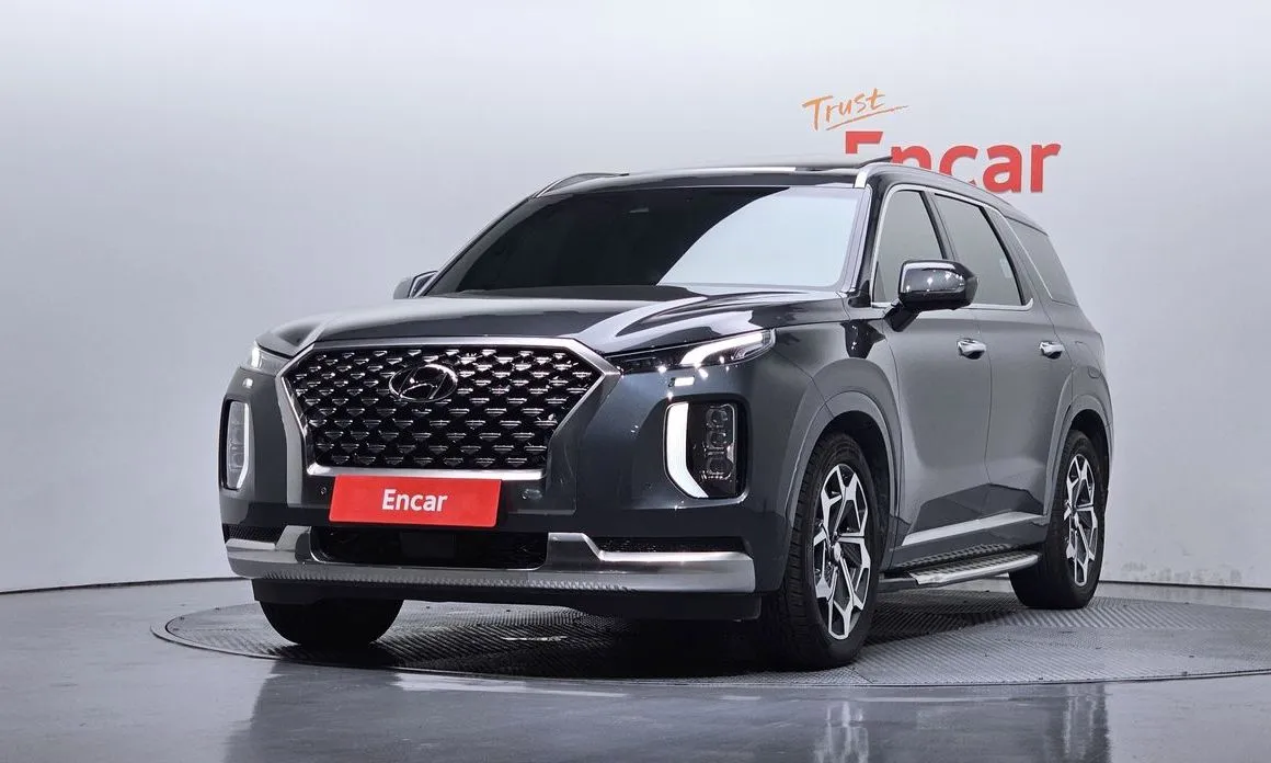 Hyundai Palisade — фото 1