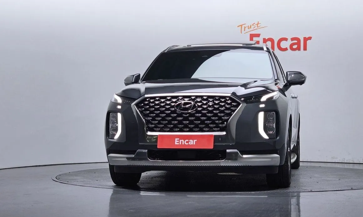Hyundai Palisade — фото 3
