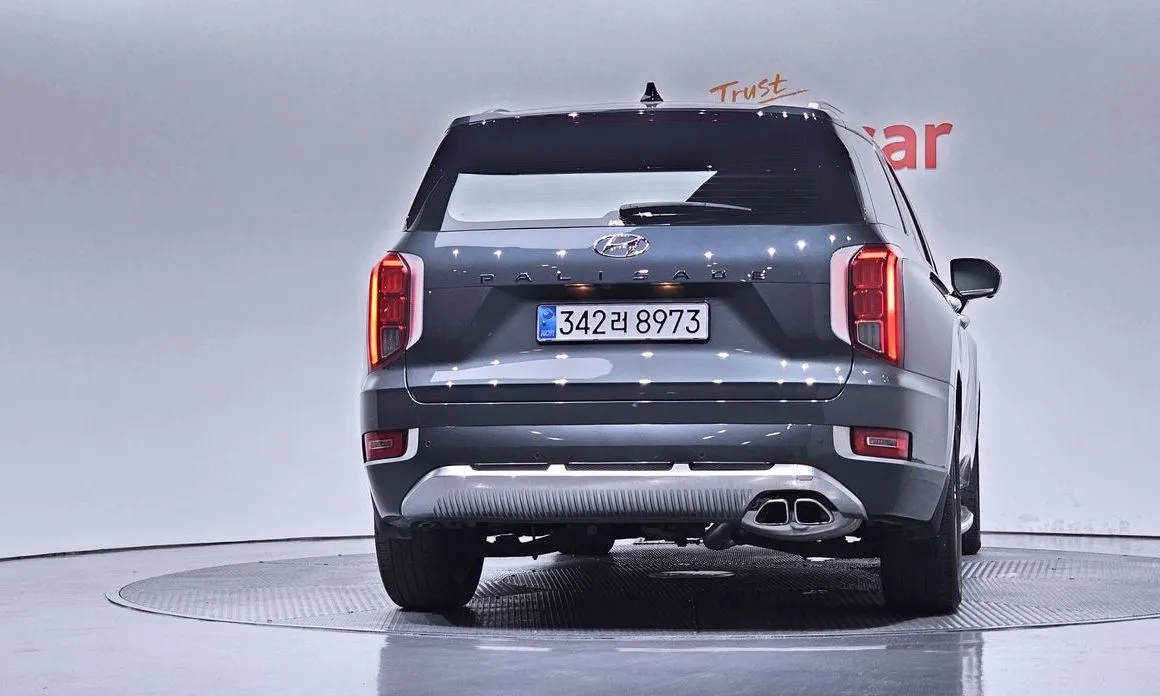 Hyundai Palisade — фото 2