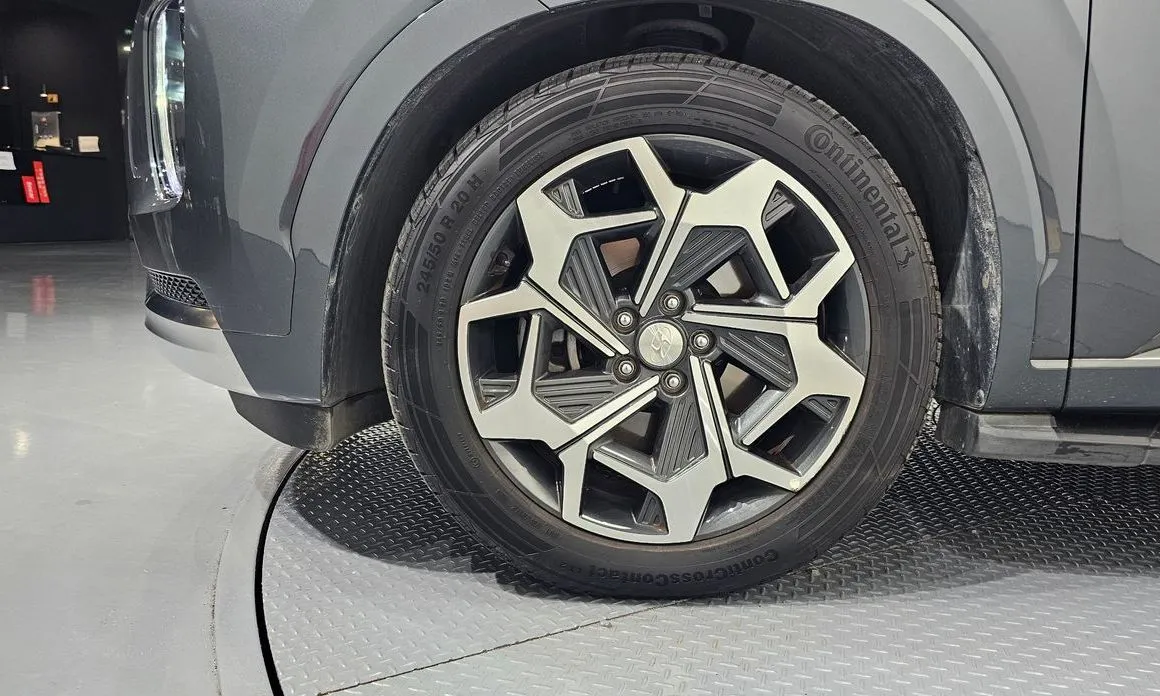 Hyundai Palisade — фото 9
