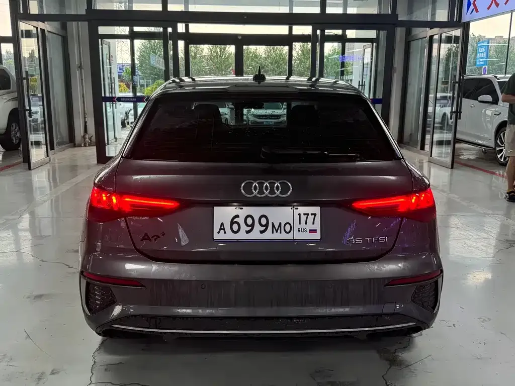 Audi A3 — фото 7