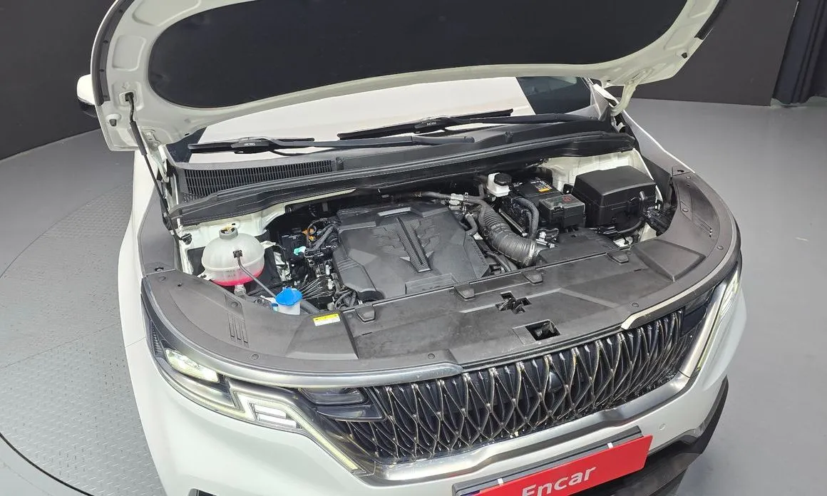 Kia Carnival — фото 10
