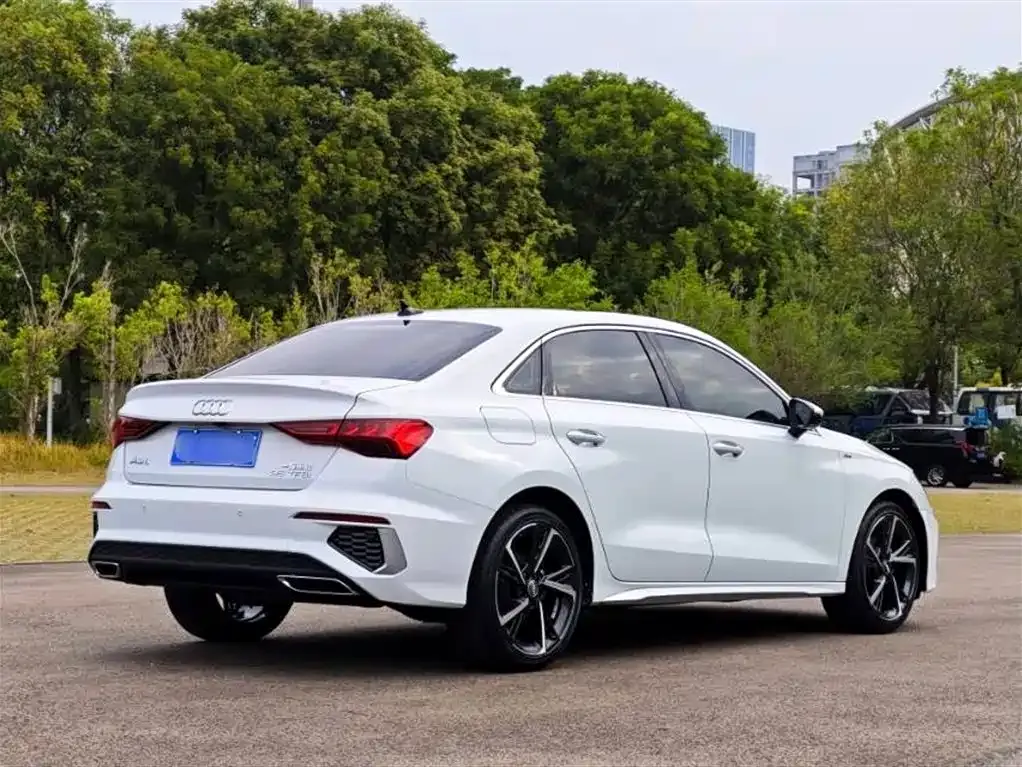 Audi A3 — фото 7