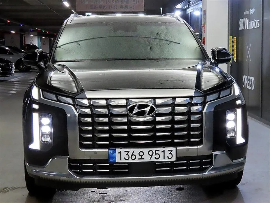 Hyundai Palisade — фото 2