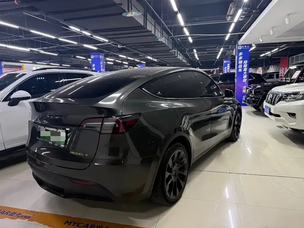 Tesla Model Y — фото 6