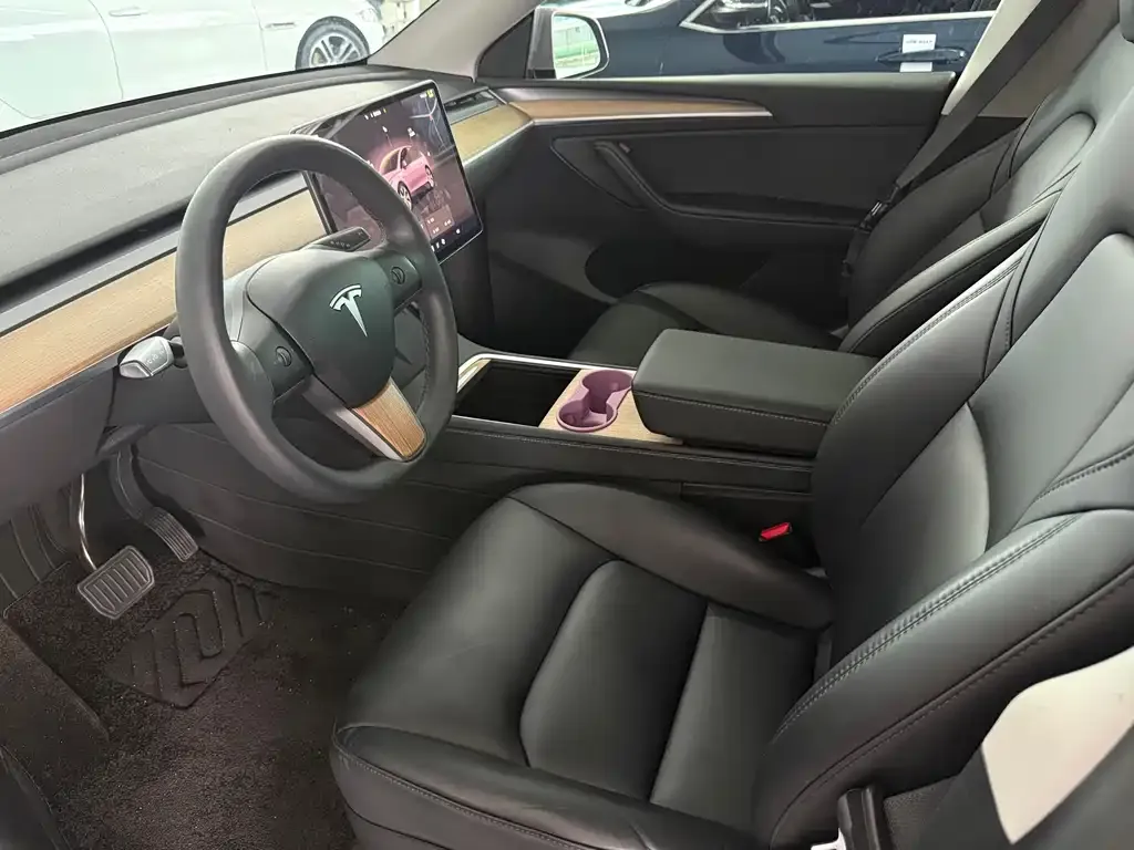 Tesla Model Y — фото 10