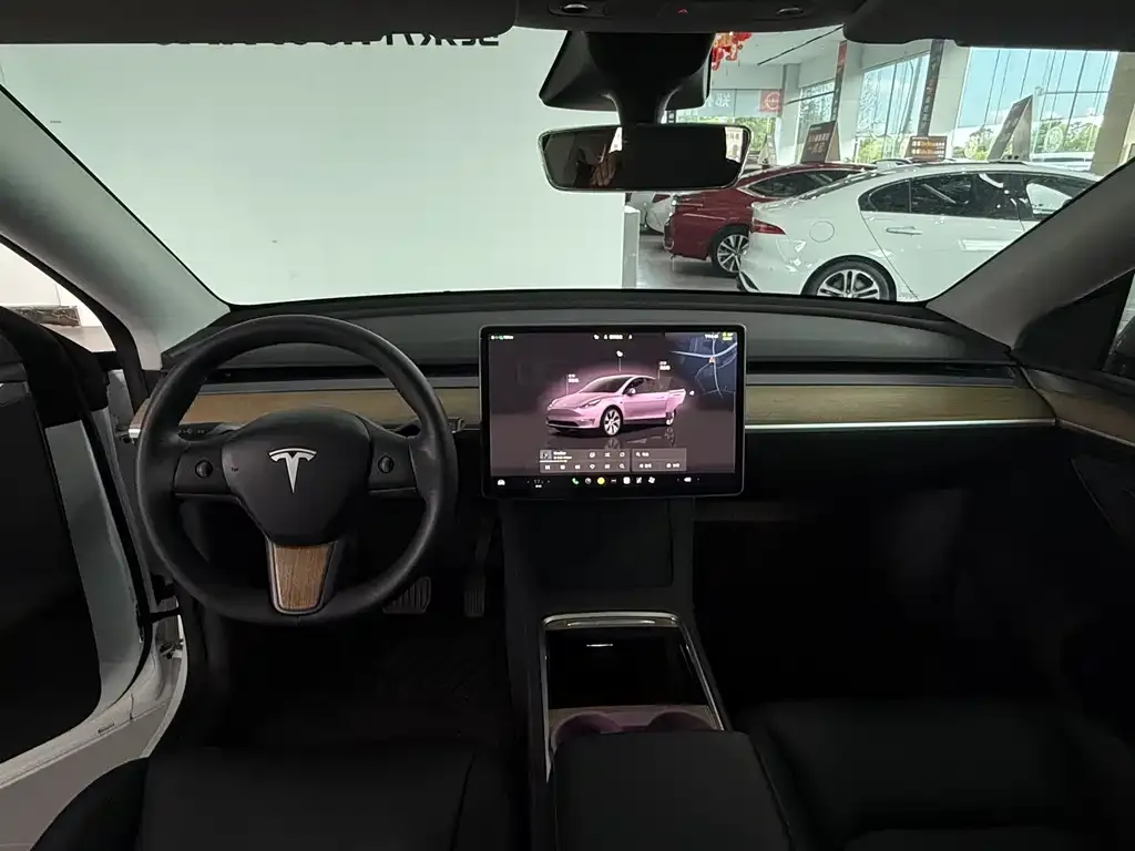 Tesla Model Y — фото 6