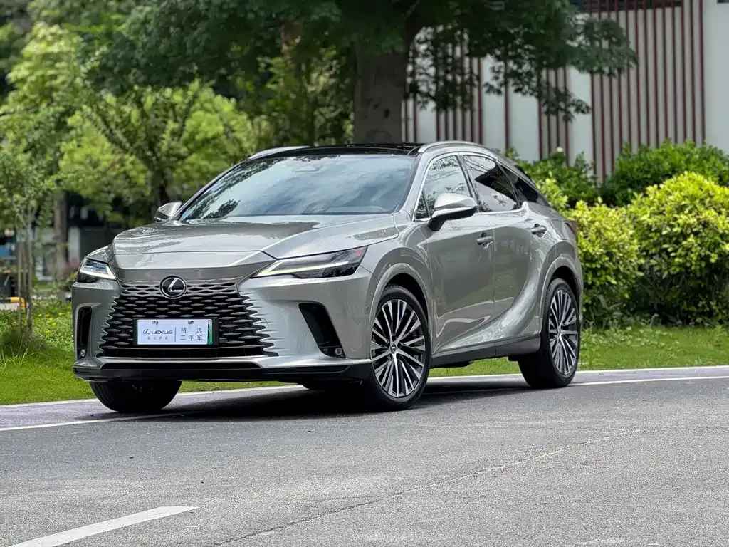 Lexus RX New Energy — фото 1