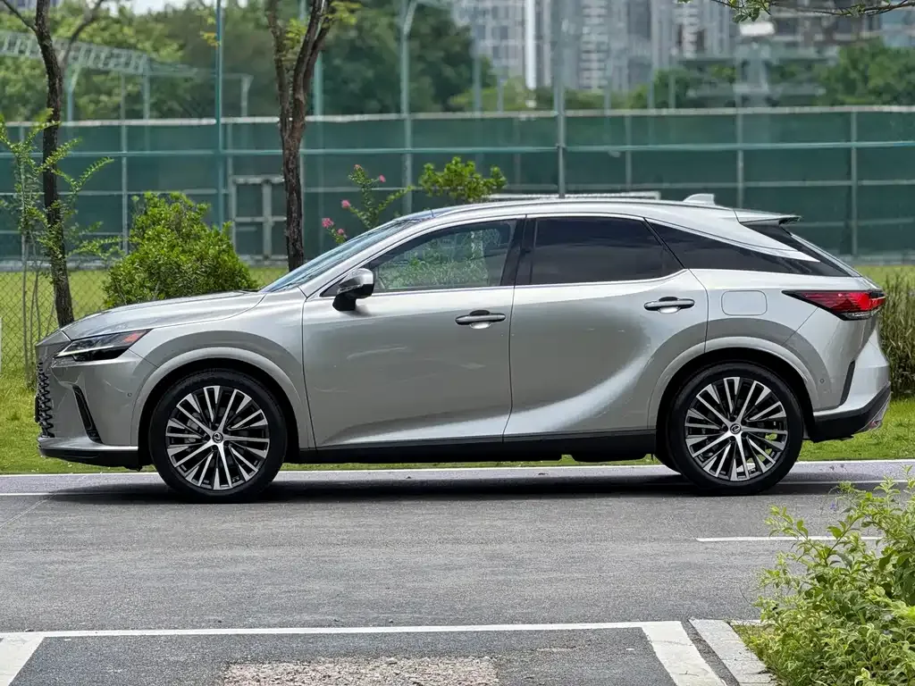 Lexus RX New Energy — фото 8