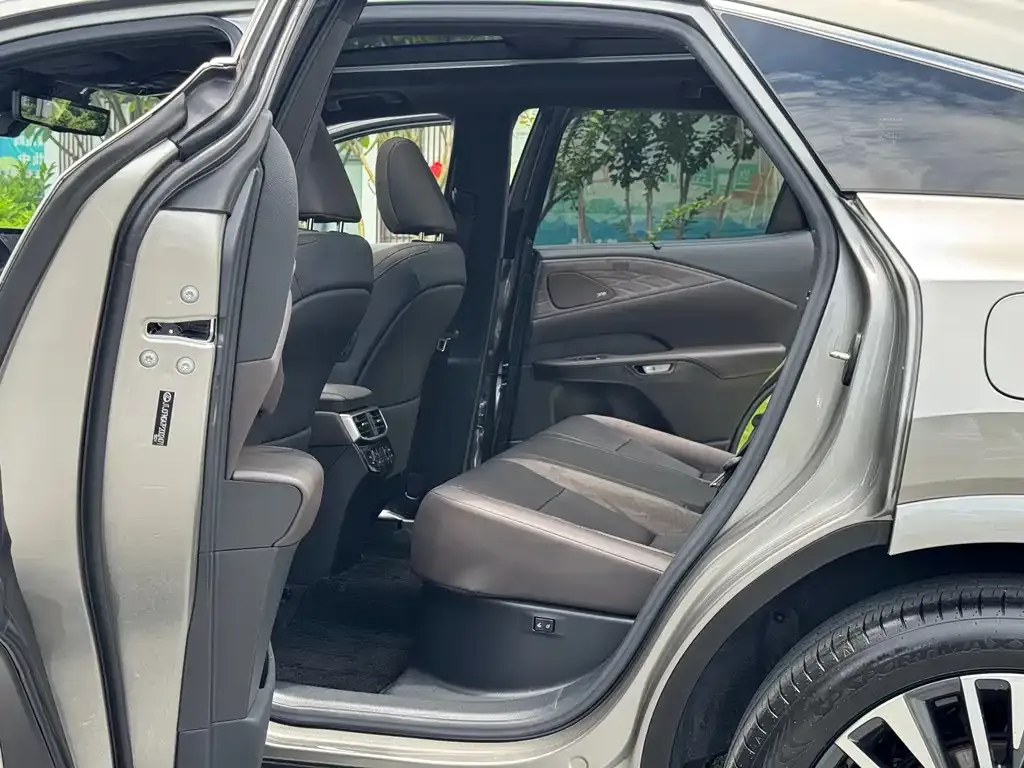 Lexus RX New Energy — фото 10