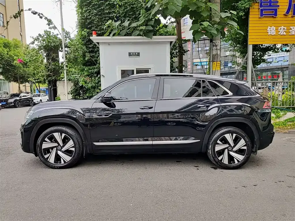 Volkswagen Teramont X 2024 из CN, фото 9