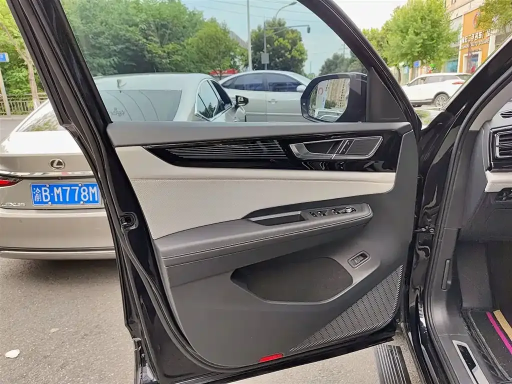 Volkswagen Teramont X 2024 из CN, фото 4